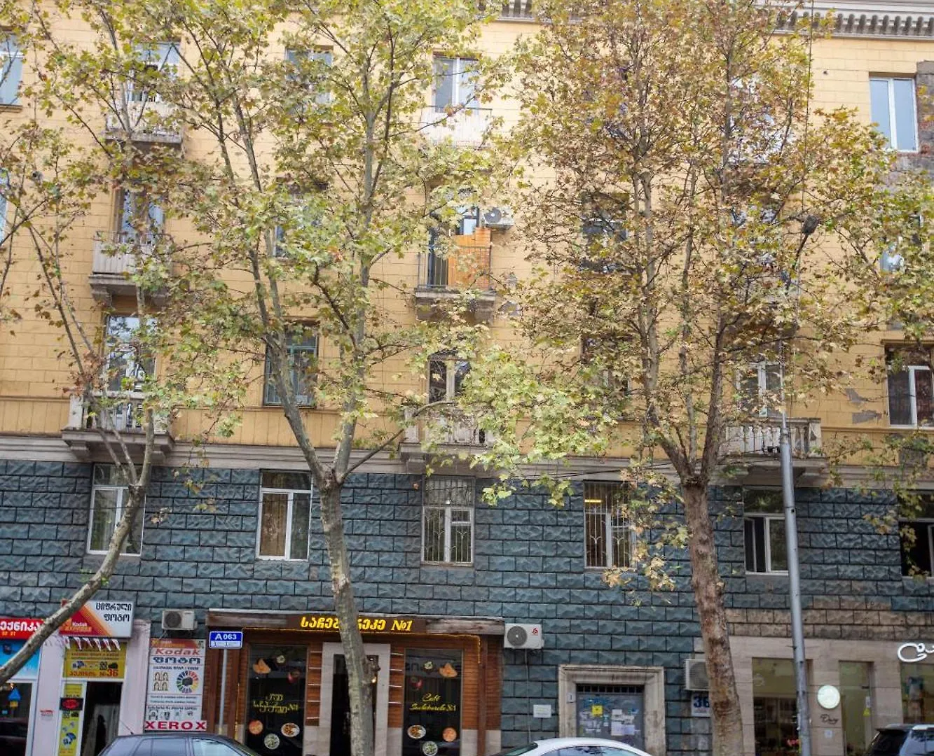 Lilu'S Apartment In Center Tbilisi