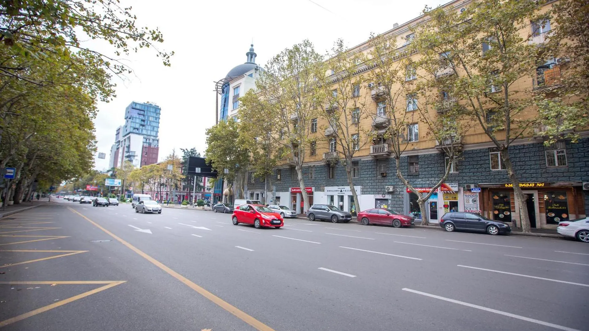 Lilu'S Apartment In Center Tbilisi