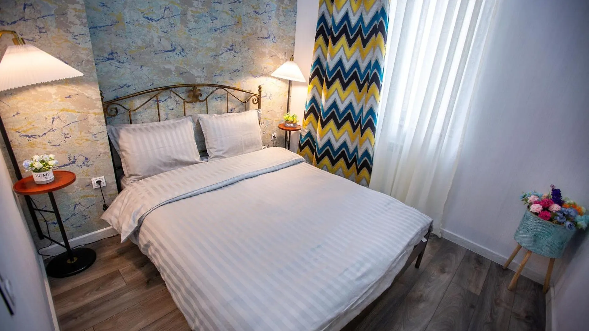 Lilu'S Apartment In Center Tbilisi