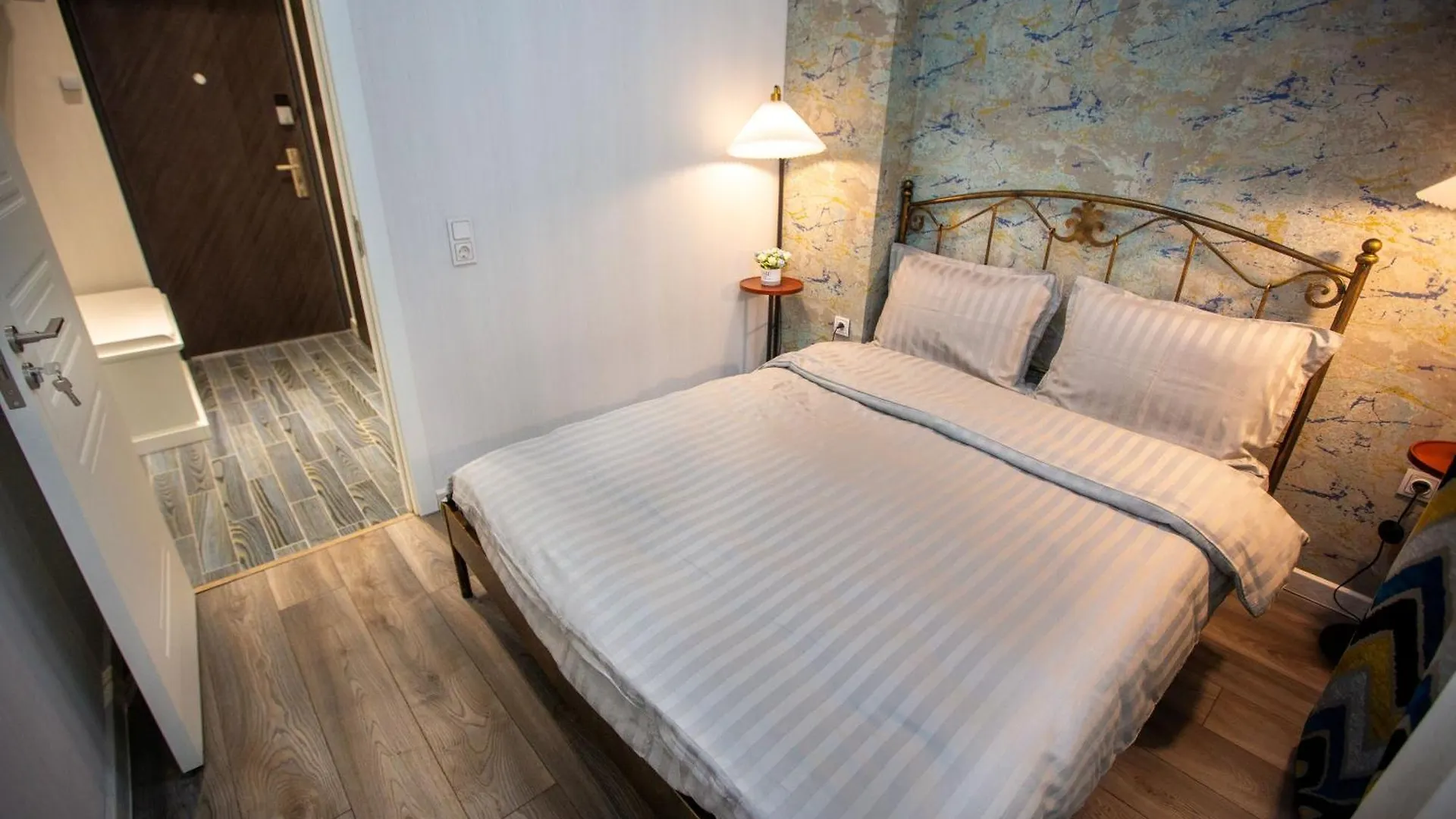 Lilu'S Apartment In Center Tbilisi