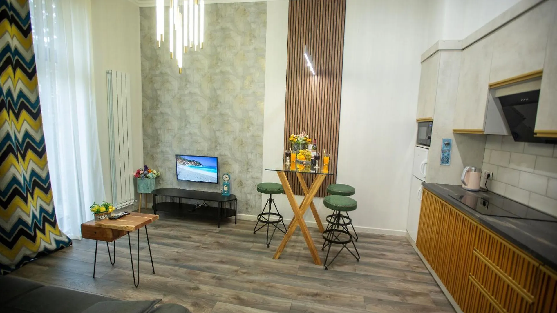 Lilu'S Apartment In Center Tbilisi Gruzie