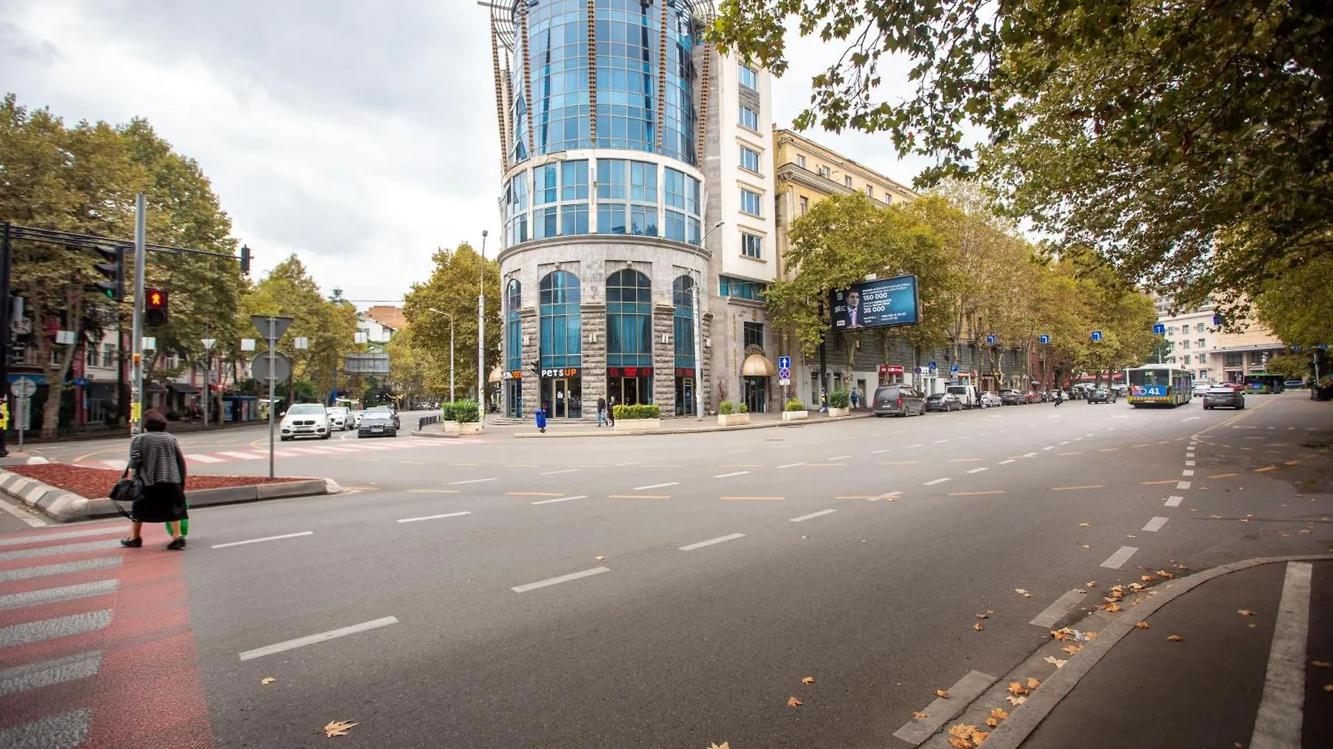 Lilu'S Apartment In Center Tbilisi